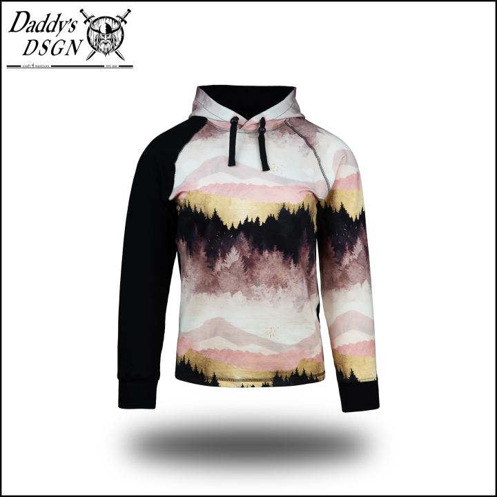 Bluza Daddy's Active Mountains - Szyta na miarę