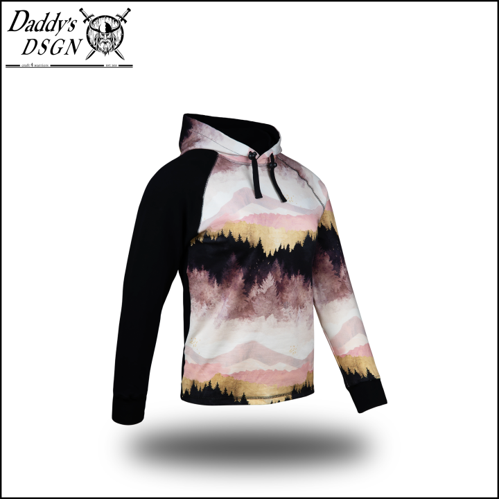 Bluza Daddy's Active Mountains - Szyta na miarę
