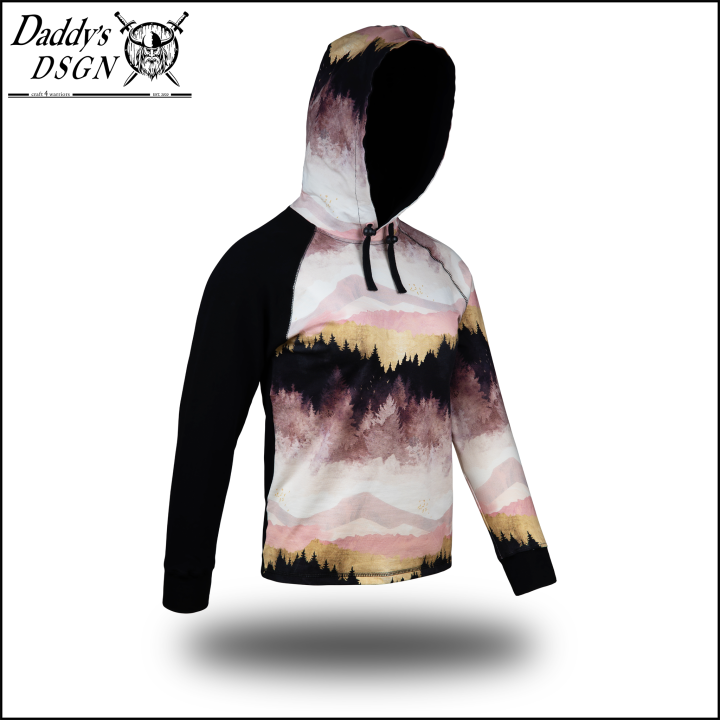 Bluza Daddy's Active Mountains - Szyta na miarę