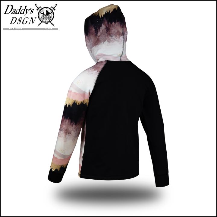 Bluza Daddy's Active Mountains - Szyta na miarę