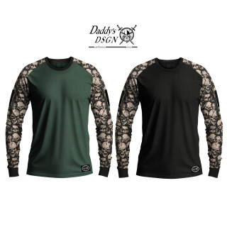 Combat Skull Brown SZYTA na miarę!