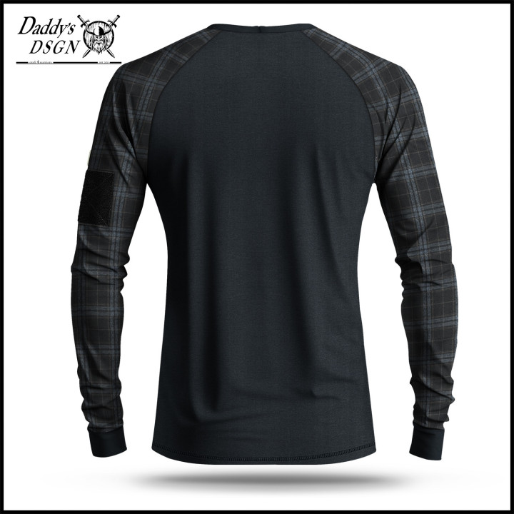 Combatshirt Krata granat