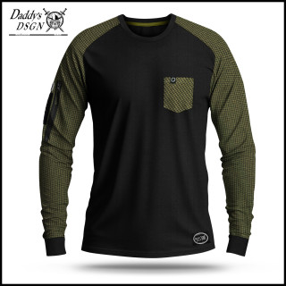 Combatshirt Krata Oliwka