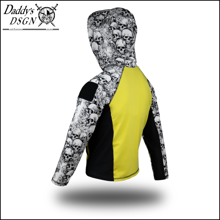 Bluza Daddy's ALSkull