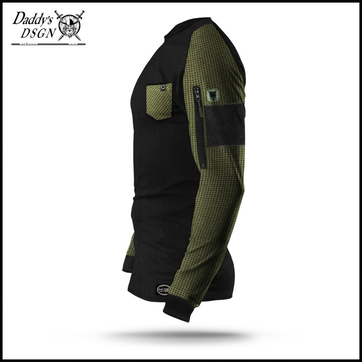 Combatshirt Krata Oliwka