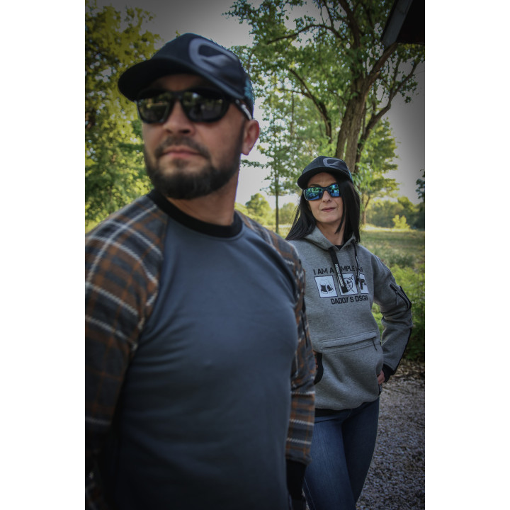 Combatshirt Krata Stalowo-brązowa SZYTA na miarę!