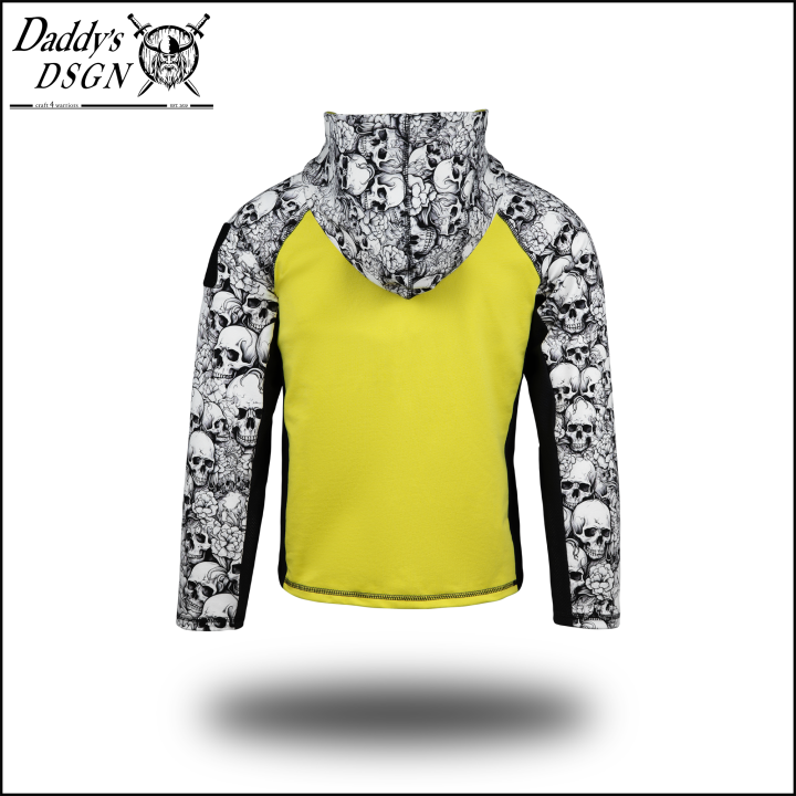 Bluza Daddy's ALSkull