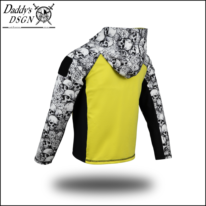 Bluza Daddy's ALSkull