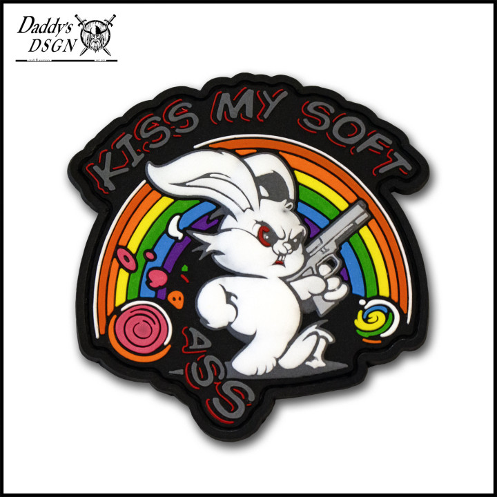 Naszywka Bunny
