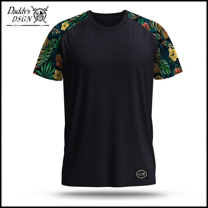 T-shirt Aloha