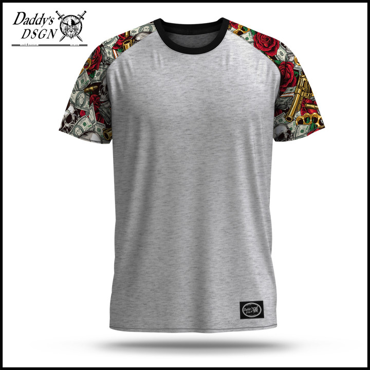 T-shirt Ca$h