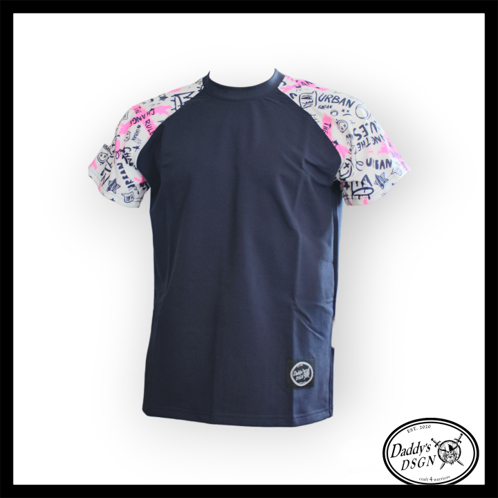 T-shirt Graffiti