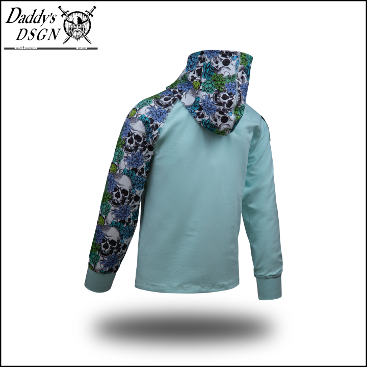 Bluza Daddy's AMSkull