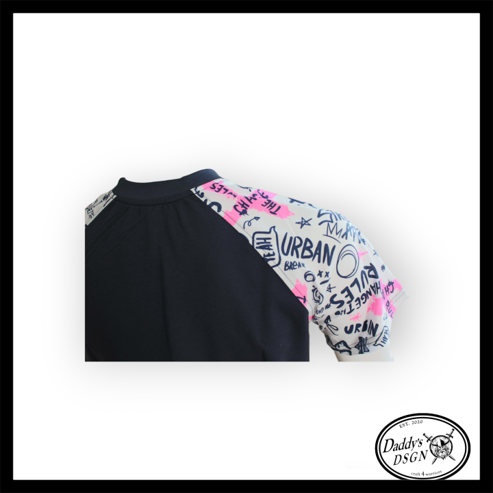 T-shirt Graffiti