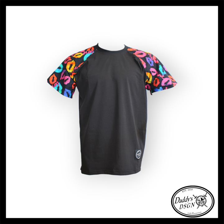 T-shirt Kiss&GO