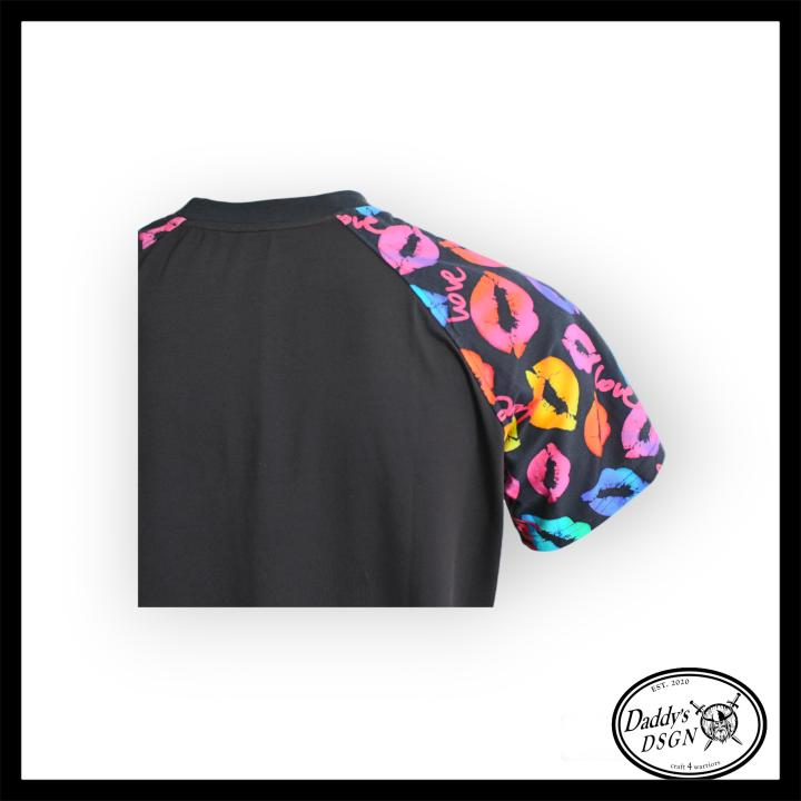 T-shirt Kiss&GO