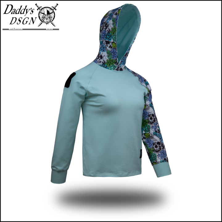Bluza Daddy's AMSkull