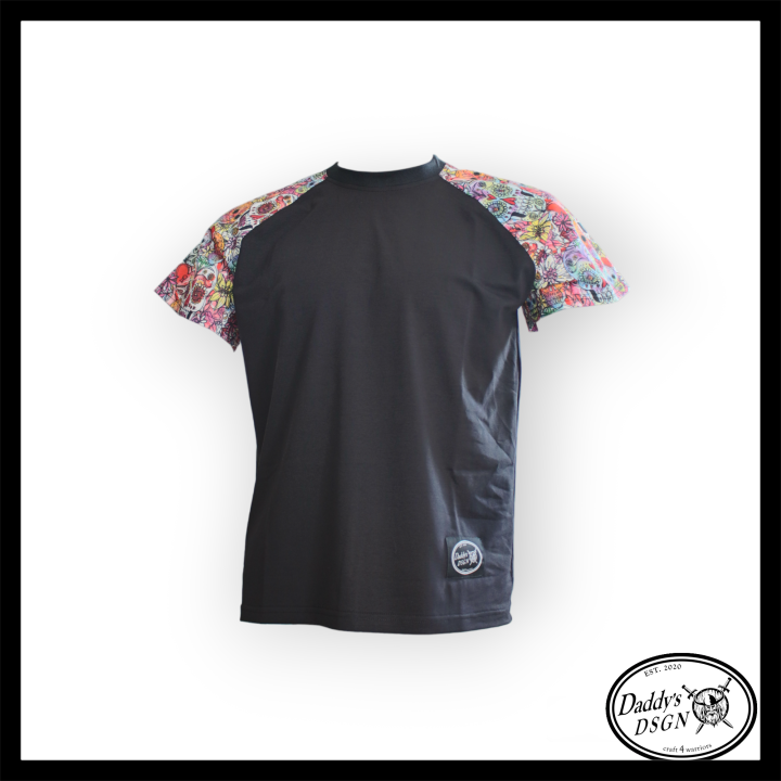 T-shirt Muerte Love