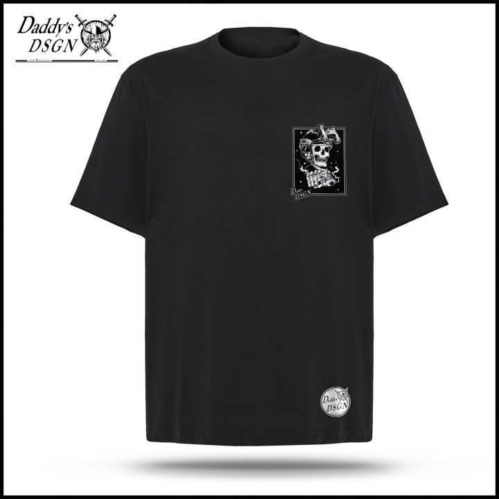 T-shirt oversize Hey You