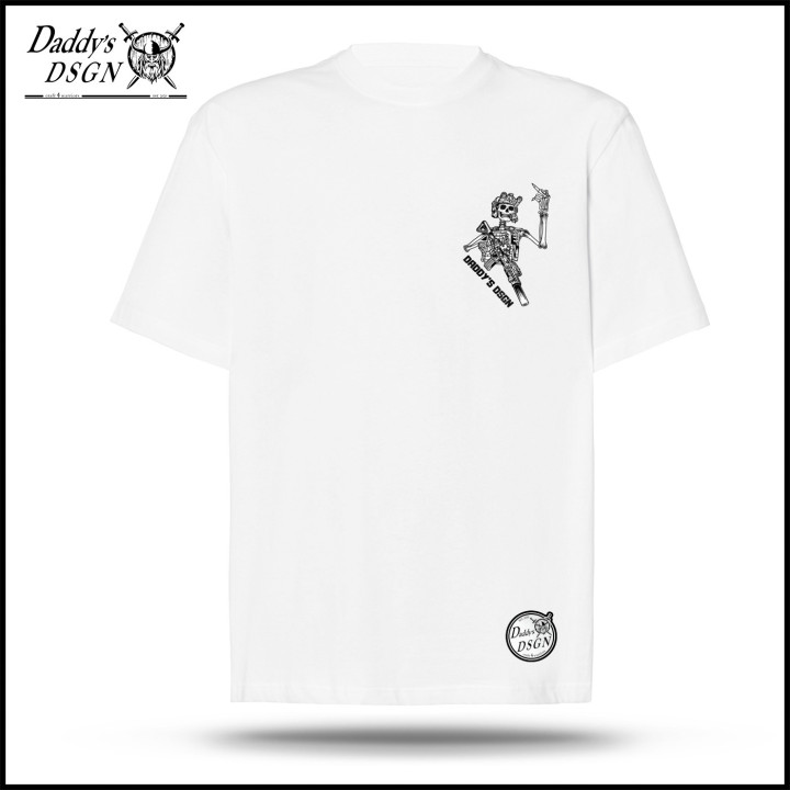 T-shirt oversize Skate