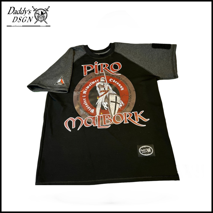T-shirt PiRO Malbork