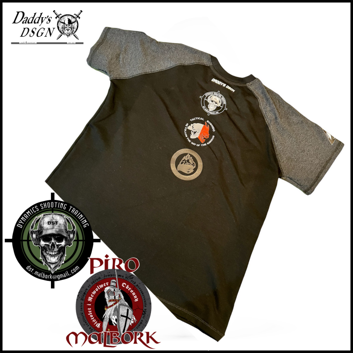 T-shirt PiRO Malbork
