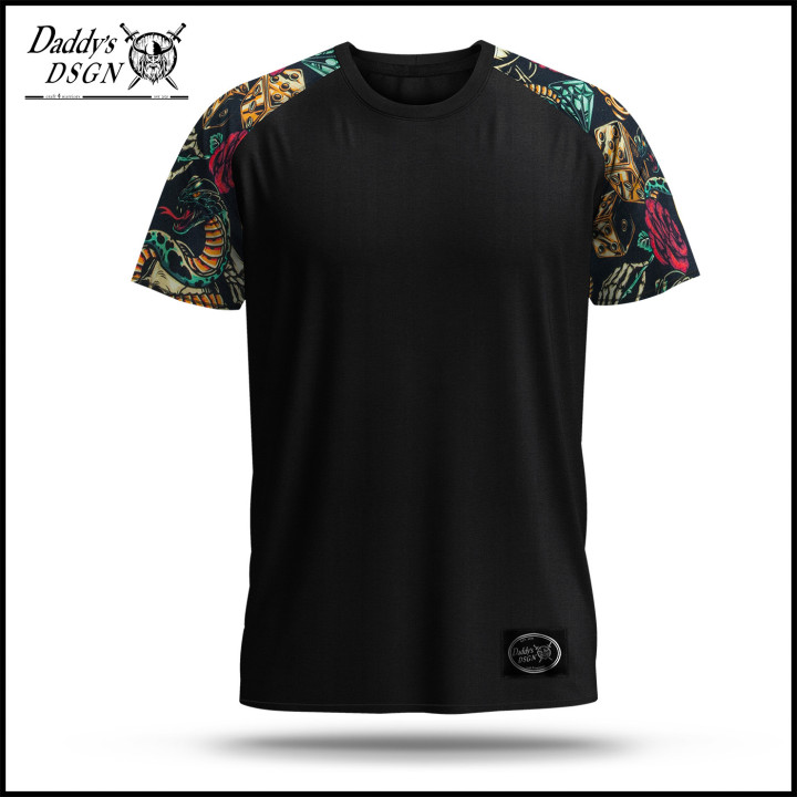 T-shirt Skull and Bones