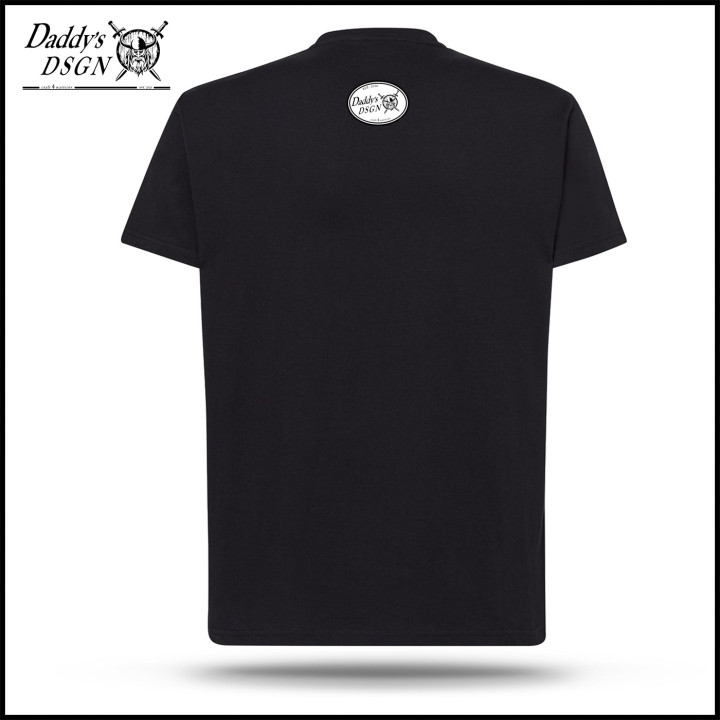 T-shirt Sunday Surf Komandos Black