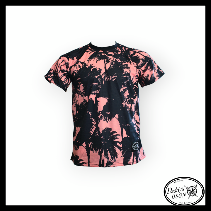 T-shirt Venice Beach
