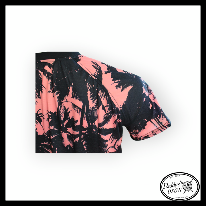 T-shirt Venice Beach