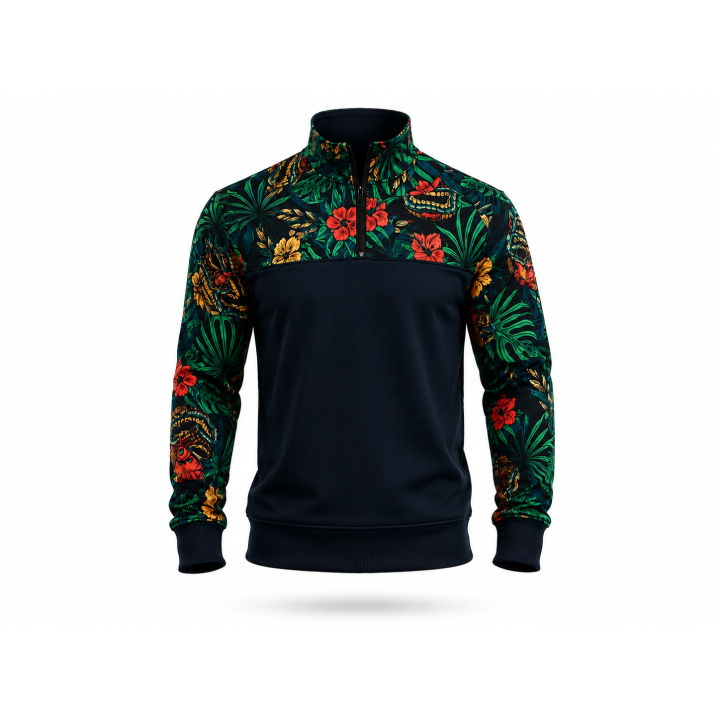 Bluza HAWAII - SZYTA na miarę!
