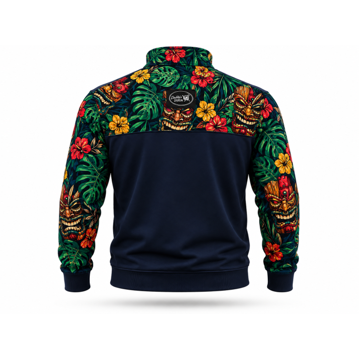 Bluza HAWAII - SZYTA na miarę!