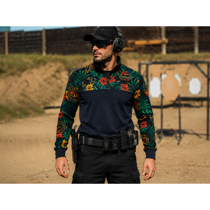 Bluza HAWAII - SZYTA na miarę!