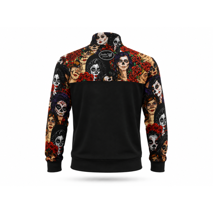 copy of copy of Combatshirt Krata granat SZYTA na miarę!