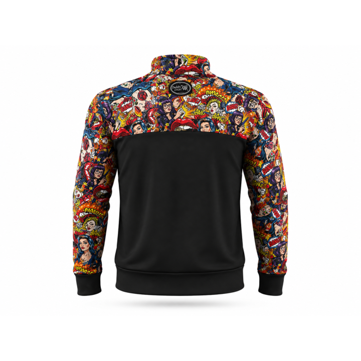 Bluza Popart - SZYTA na miarę!