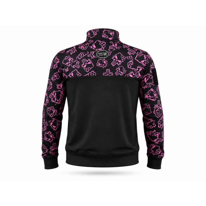 Bluza Kitty - SZYTA na miarę!