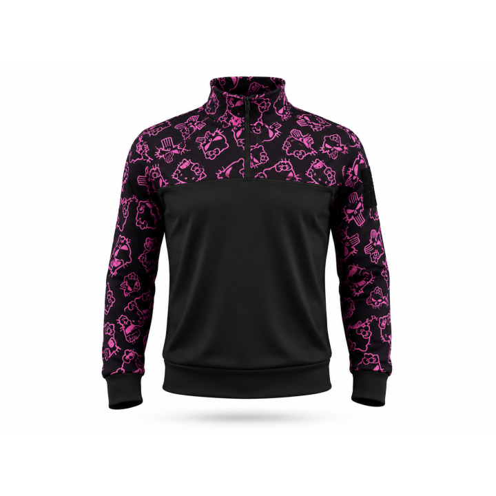 Bluza Kitty - SZYTA na miarę!