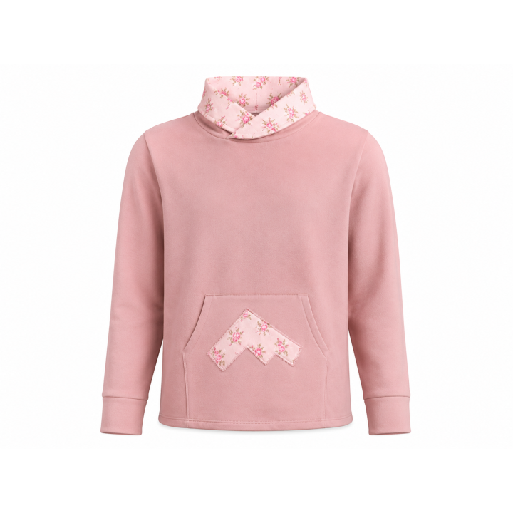 Bluza Pink gun