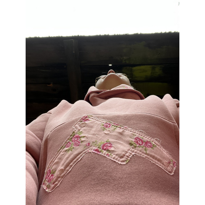 Bluza Pink gun