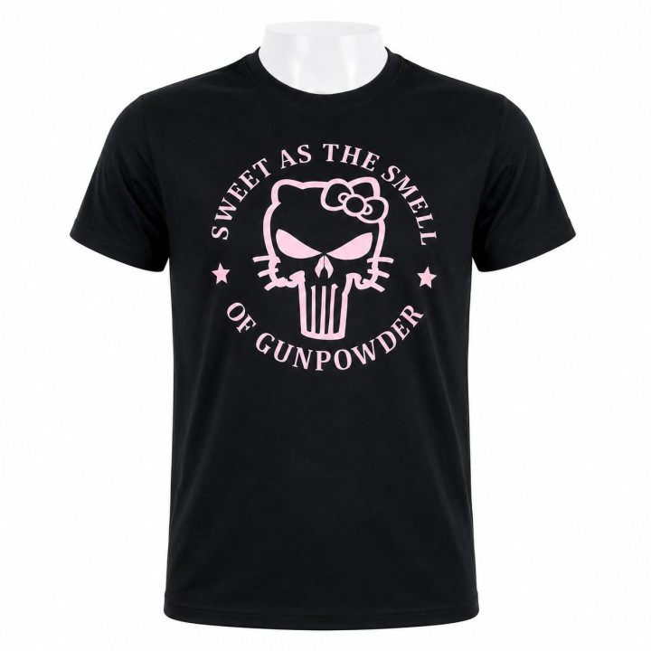 T-shirt Sweet Kitty