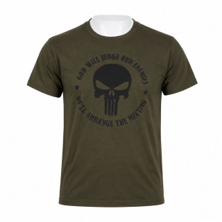 T-shirt Punish him