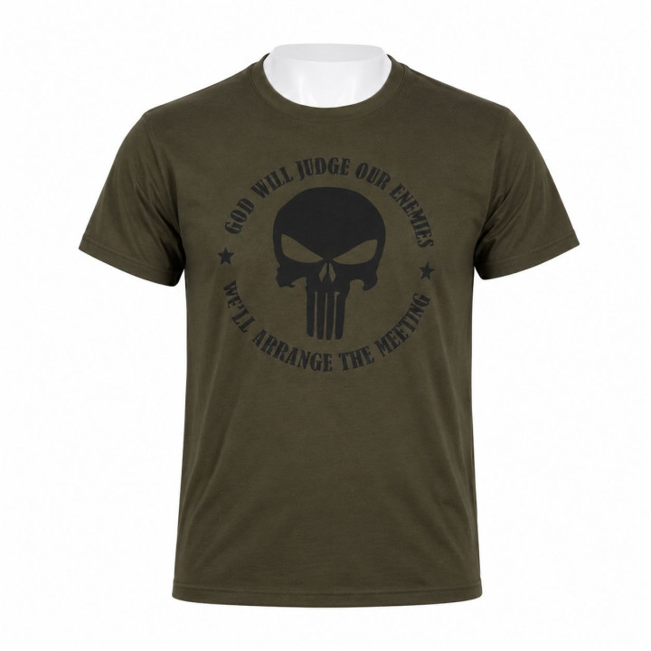 T-shirt Punish him
