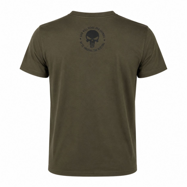 T-shirt Punish him