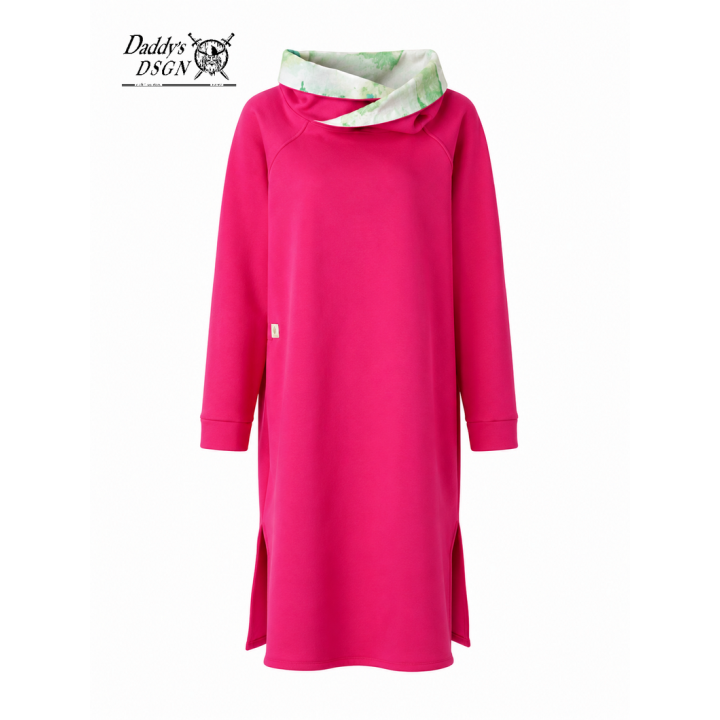 Tunika Pink-long