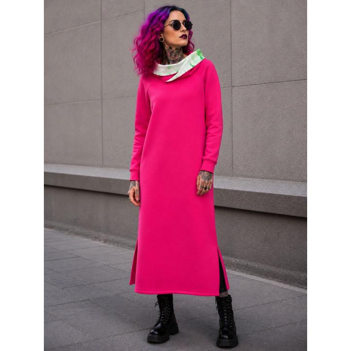 Tunika Pink-long