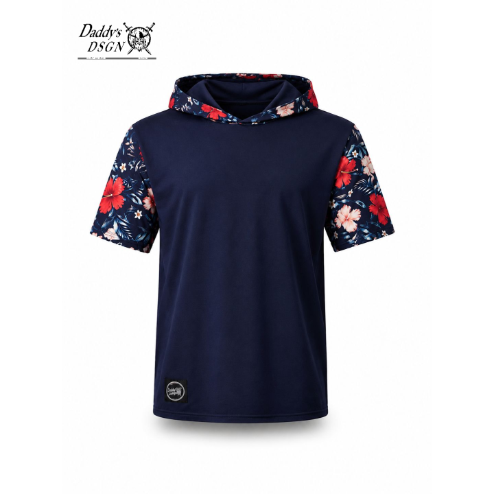 Bluza Tropical Hibiskus - SZYTA na miarę!