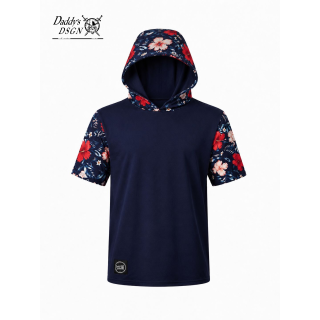 Bluza Tropical Hibiskus - SZYTA na miarę!