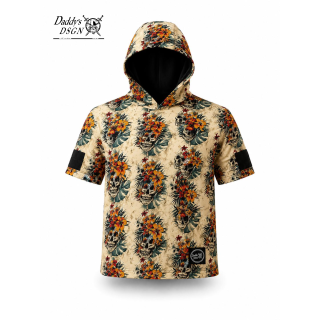 Bluza Skull Hawaii - SZYTA na miarę!