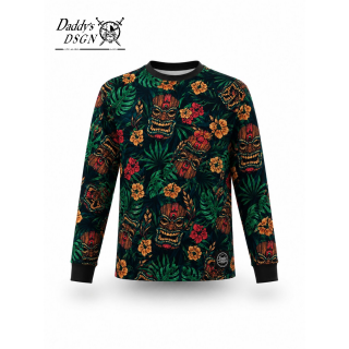 Longsleeve Tika Hawaii - SZYTA na miarę!