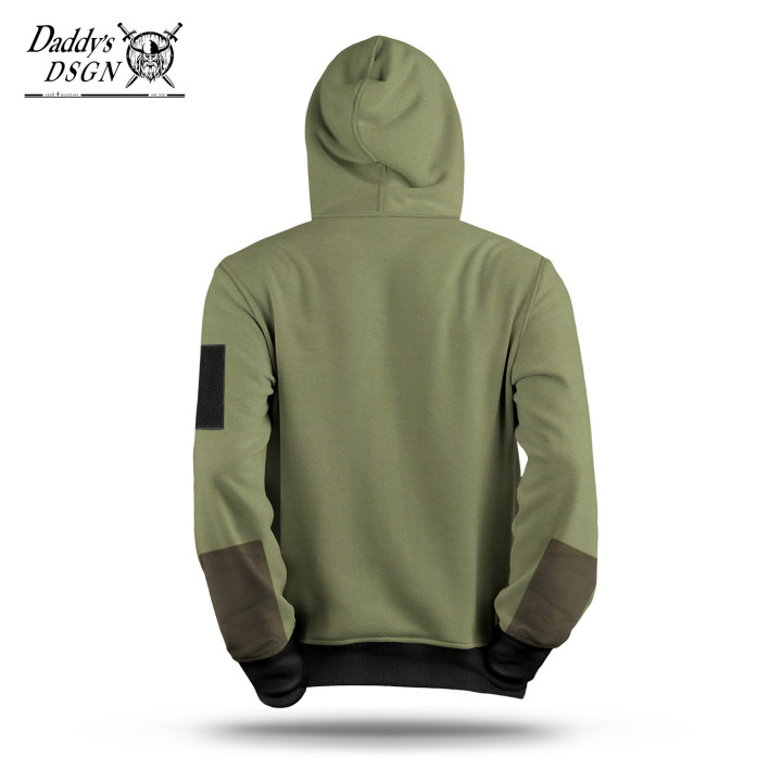 Bluza kangurka Daddy's SZYTA na miarę!